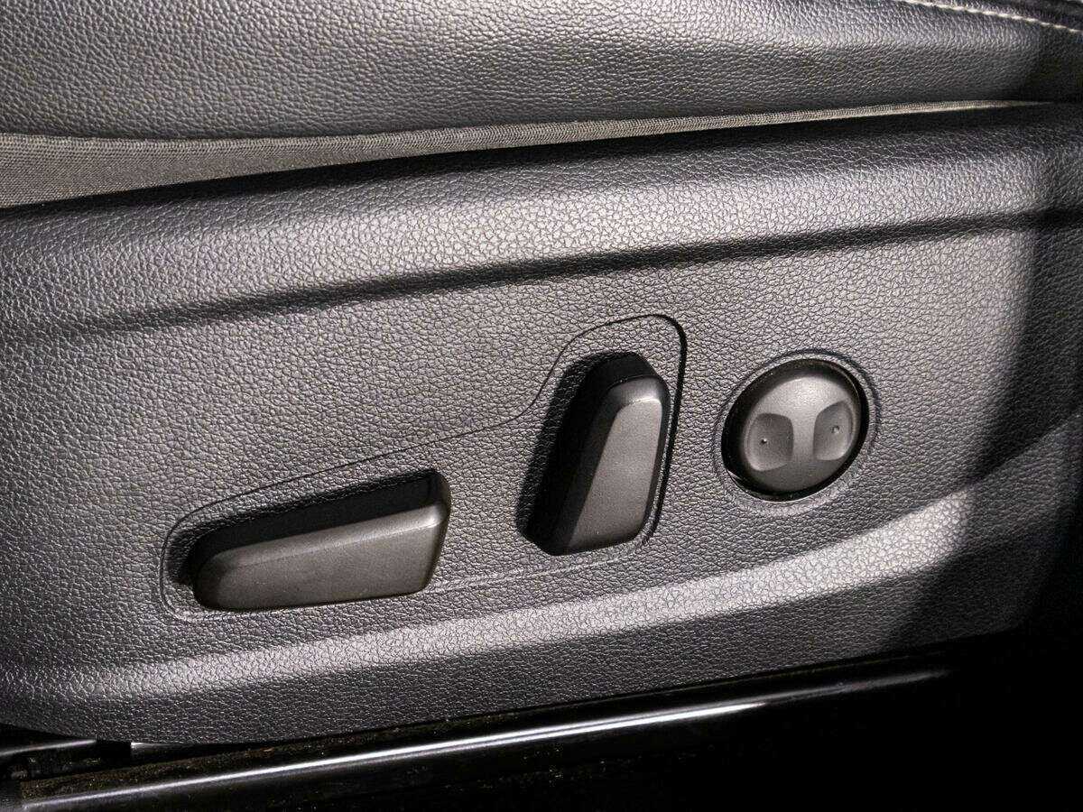 Купить Hyundai Santa Fe с пробегом. Фото: #14