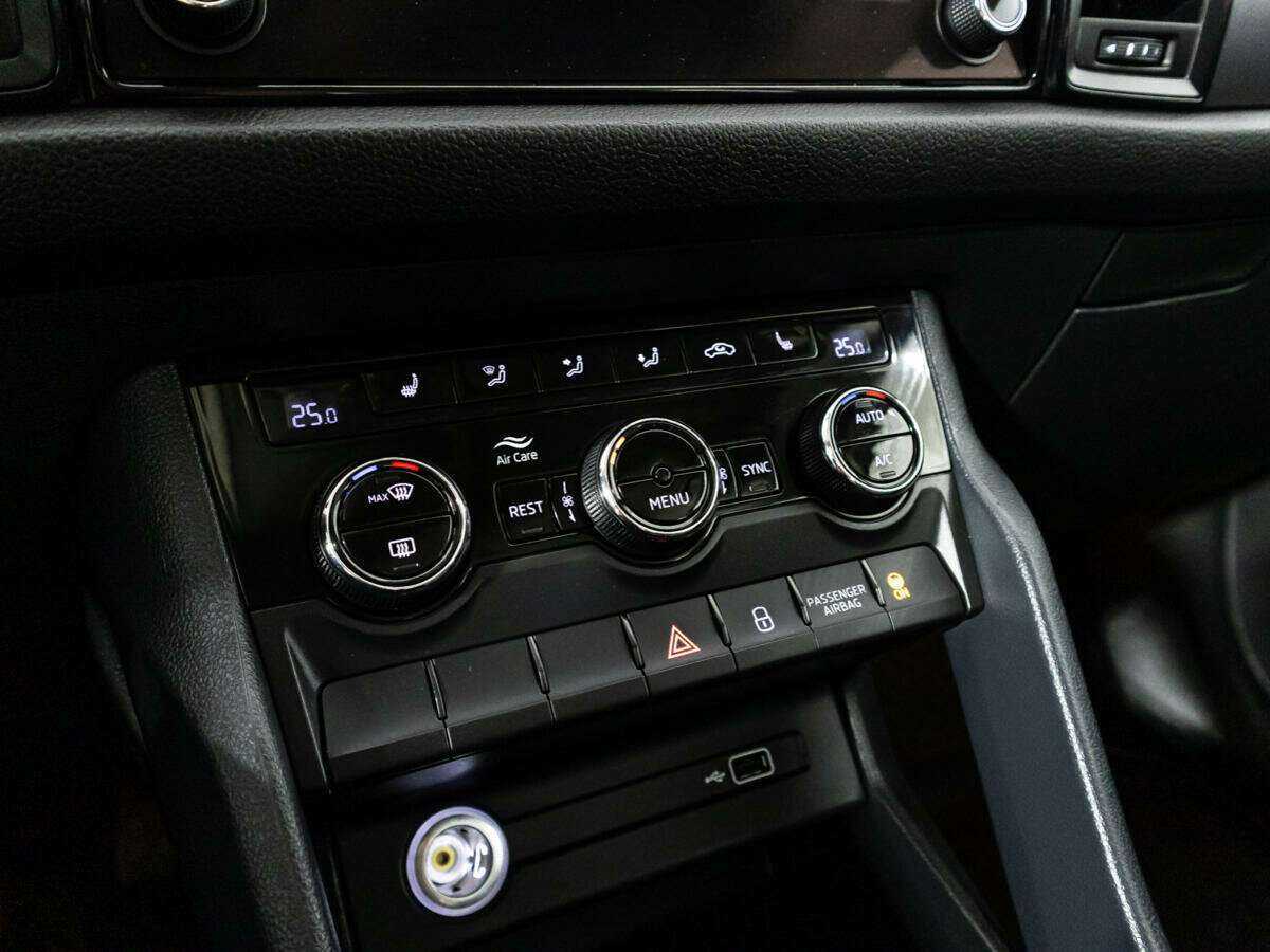 Купить Skoda Kodiaq с пробегом. Фото: #15