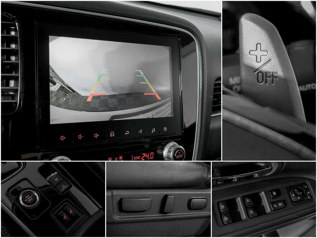 Купить Mitsubishi Outlander с пробегом. Фото: #13