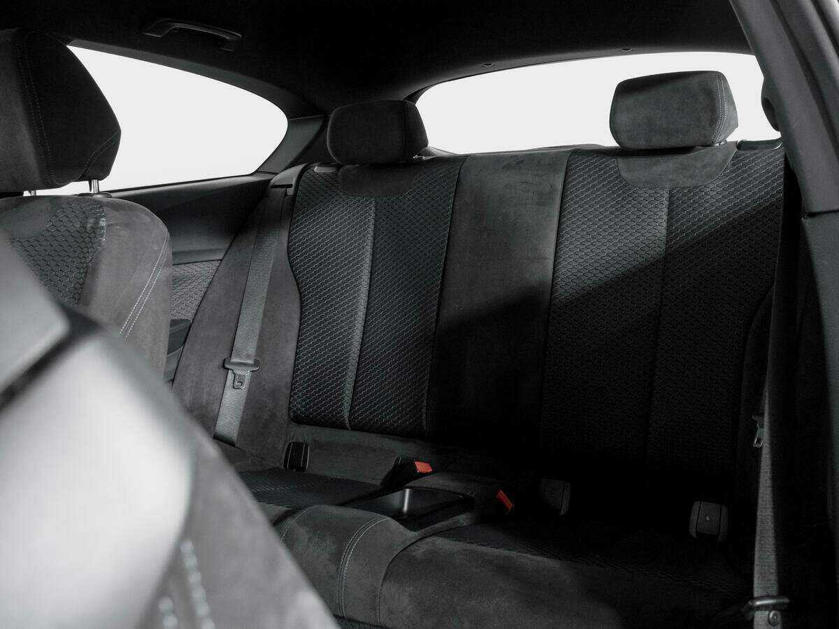 Купить BMW 1 серии с пробегом. Фото: #9