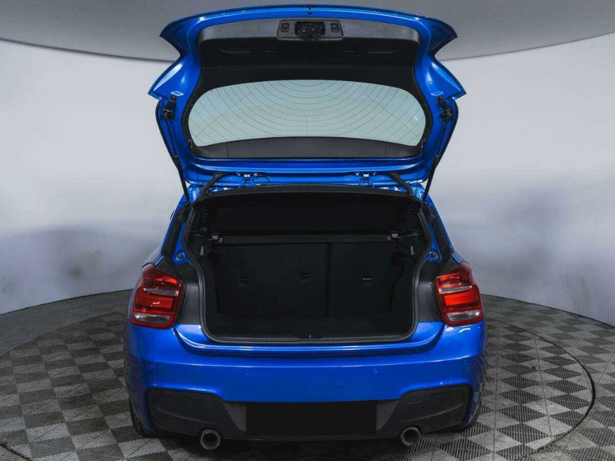 Купить BMW 1 серии с пробегом. Фото: #15