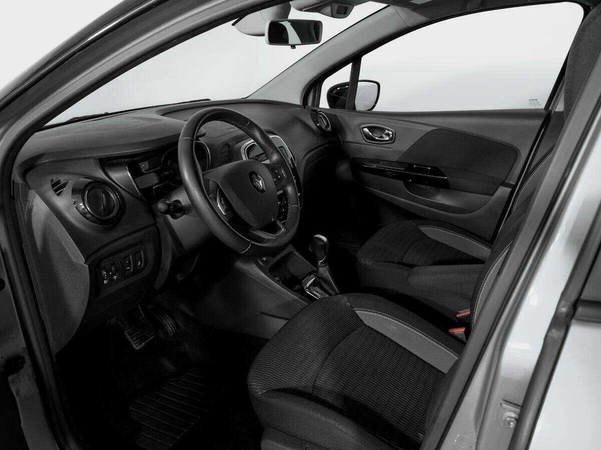 Продажа Б/У Рено Каптюр. Фото: #14