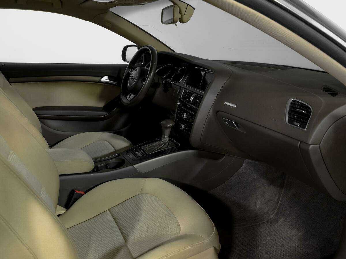 Купить Audi A5 с пробегом. Фото: #8