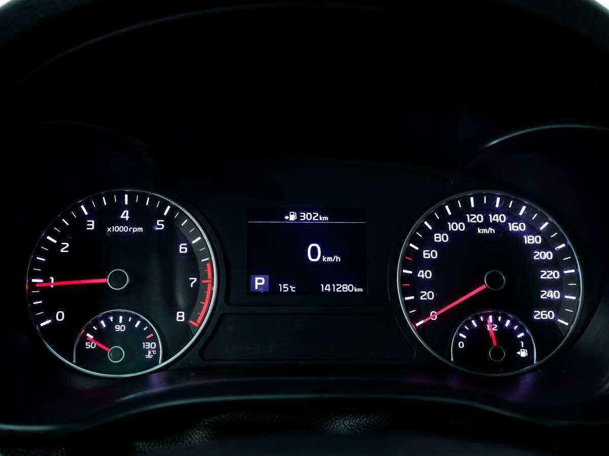Купить Kia Optima с пробегом. Фото: #9