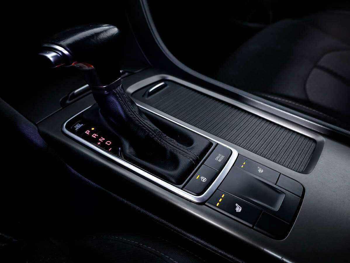 Купить Kia Optima с пробегом. Фото: #16