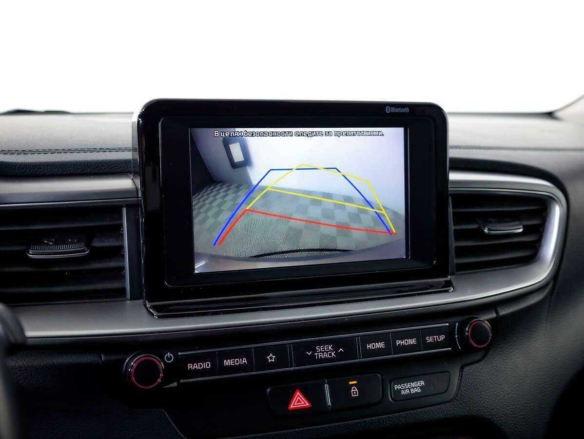 Купить Kia Ceed с пробегом. Фото: #18