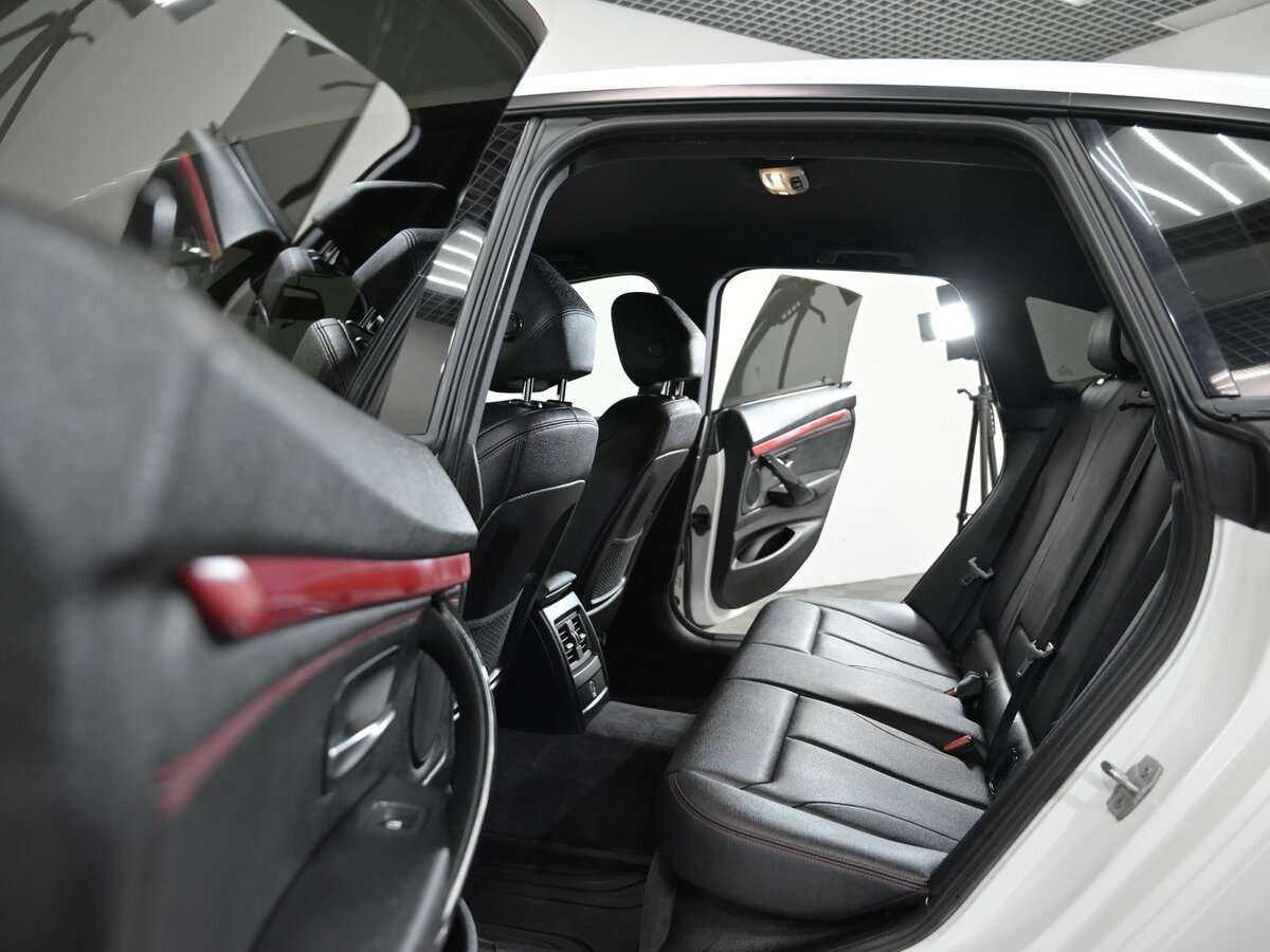 Купить BMW 3 серии с пробегом. Фото: #5