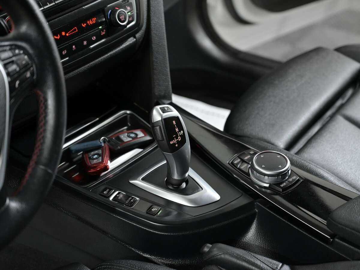 Купить BMW 3 серии с пробегом. Фото: #11