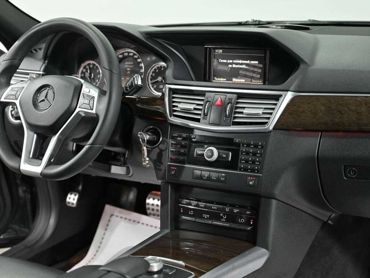 Купить Mercedes-Benz E-Класс с пробегом. Фото: #11