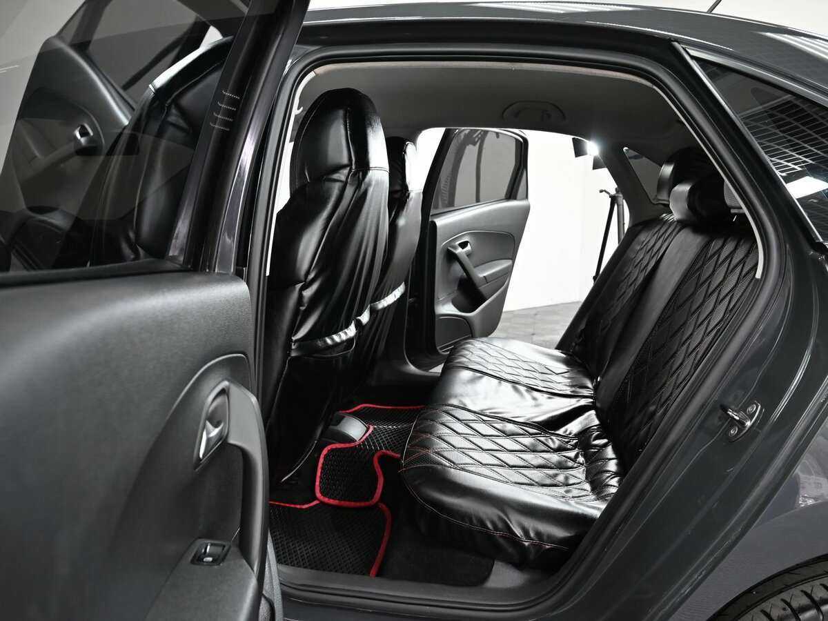 Купить Volkswagen Polo с пробегом. Фото: #9