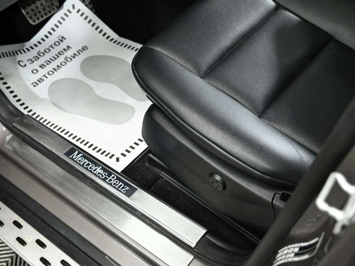 Купить Mercedes-Benz GLK-Класс с пробегом. Фото: #12