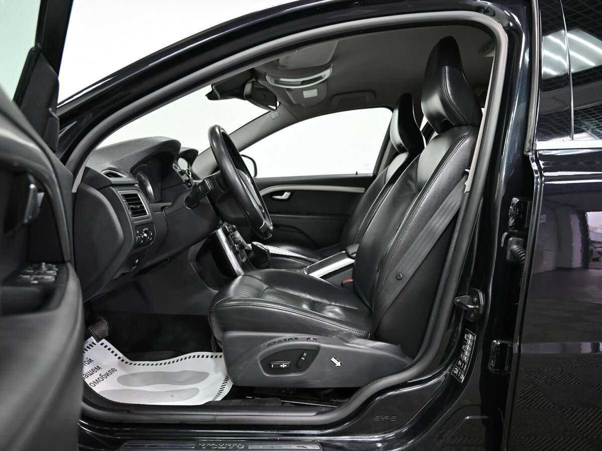 Купить Volvo S80 с пробегом. Фото: #6