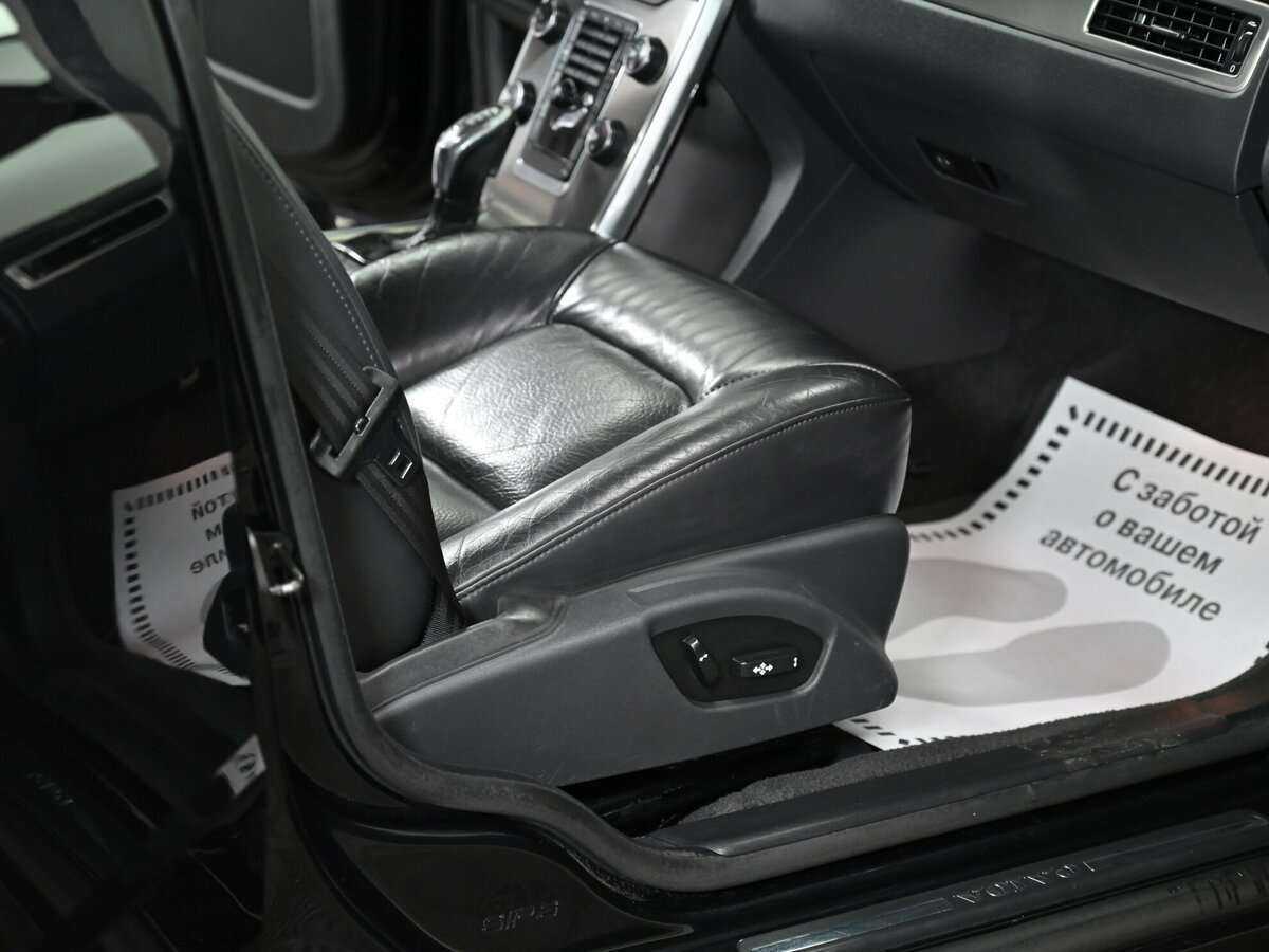 Купить Volvo S80 с пробегом. Фото: #14