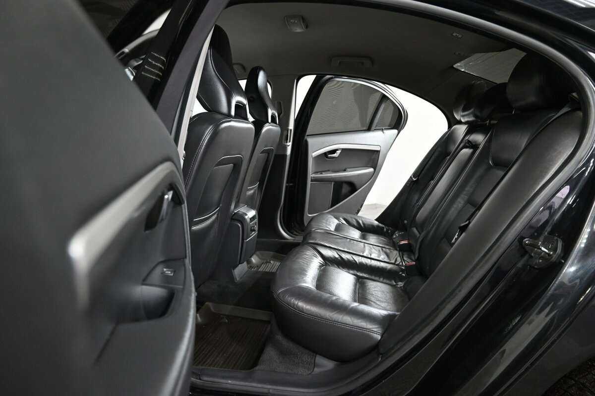 Купить Volvo S80 с пробегом. Фото: #15