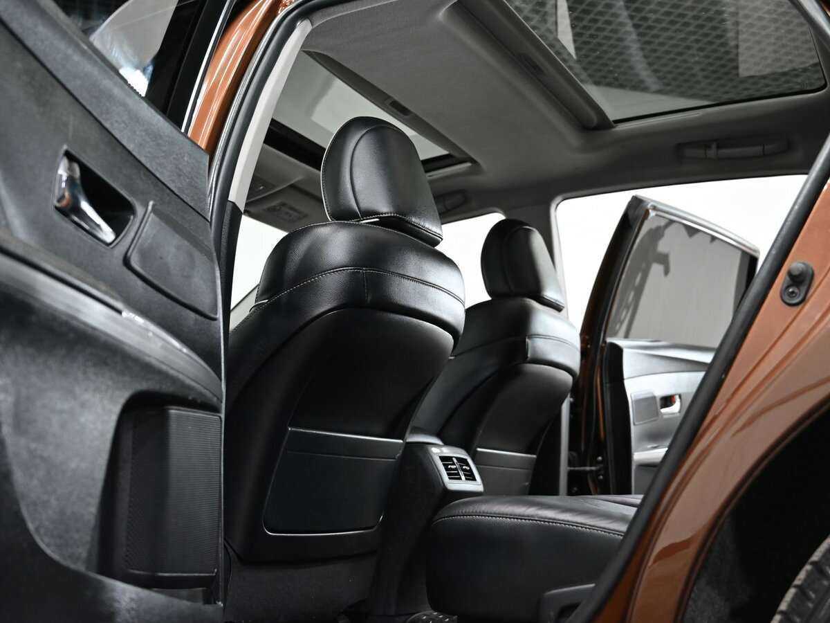 Купить Toyota Venza с пробегом. Фото: #6