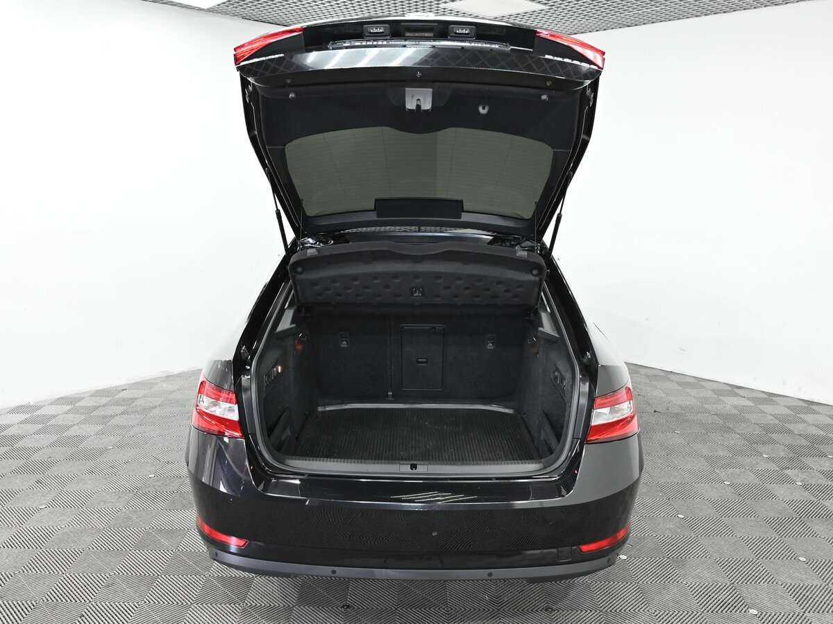 Продажа Б/У Шкода Суперб. Фото: #10