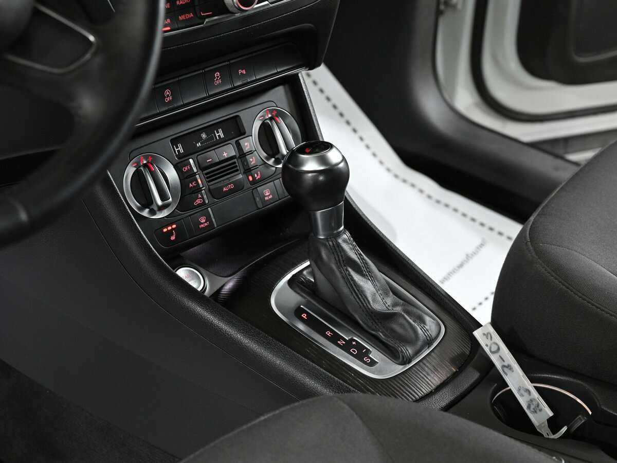 Купить Audi Q3 с пробегом. Фото: #10