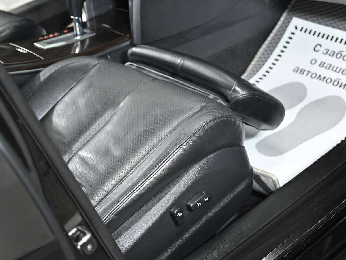 Купить Nissan Teana с пробегом. Фото: #10