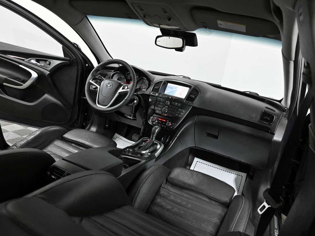Купить Opel Insignia с пробегом. Фото: #6