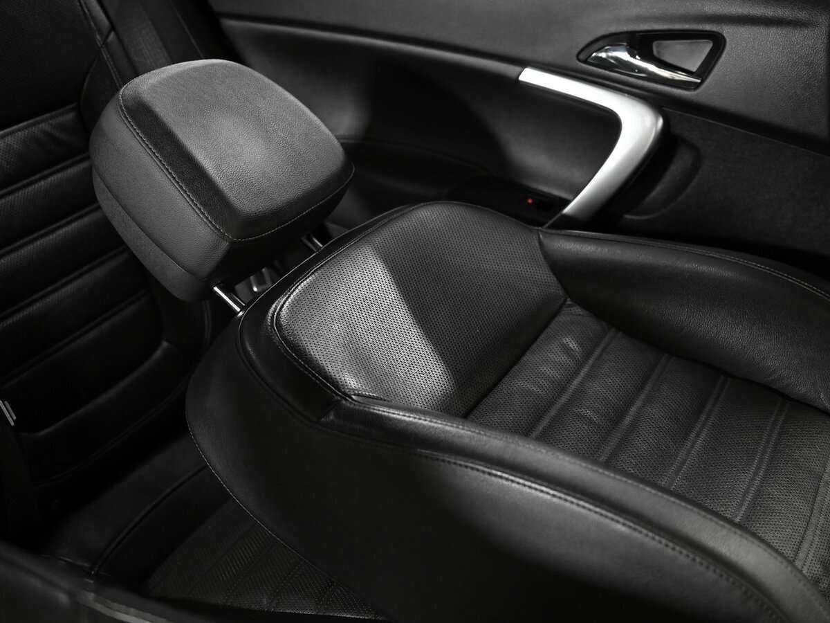 Купить Opel Insignia с пробегом. Фото: #11