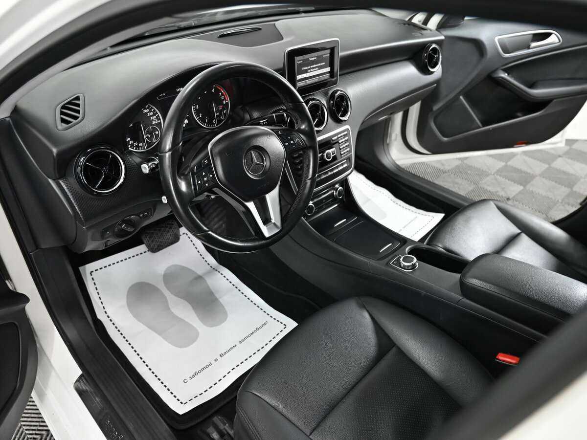 Купить Mercedes-Benz A-Класс с пробегом. Фото: #4