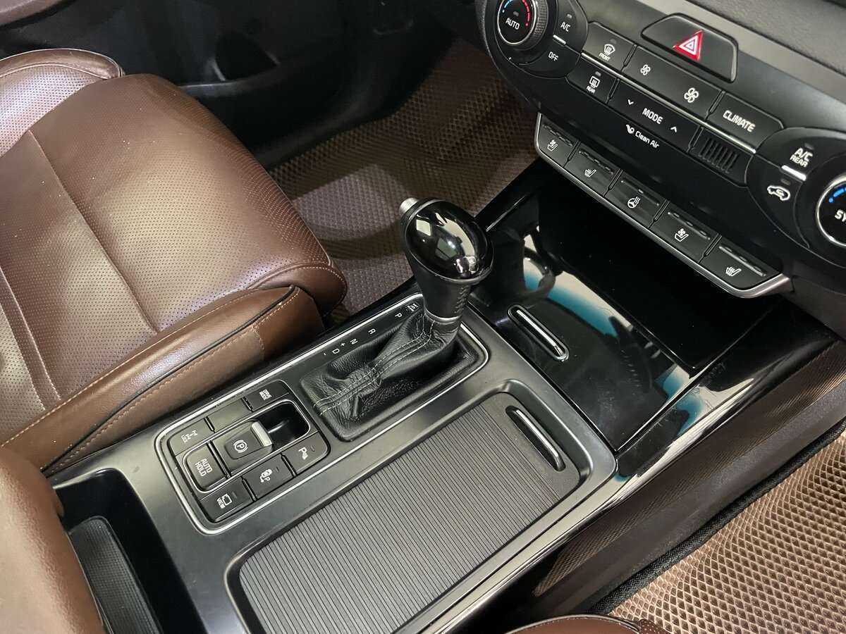 Купить Kia Sorento с пробегом. Фото: #15