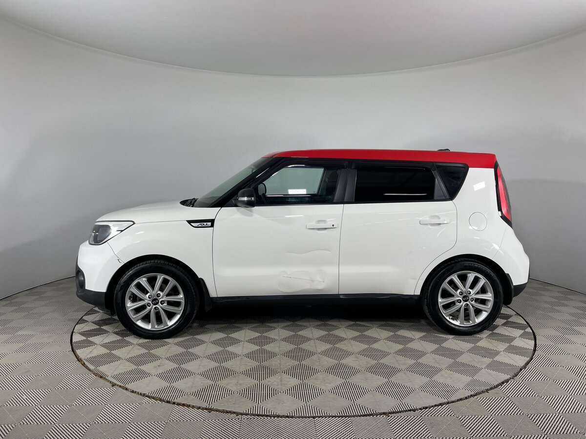 Купить Kia Soul с пробегом. Фото: #7