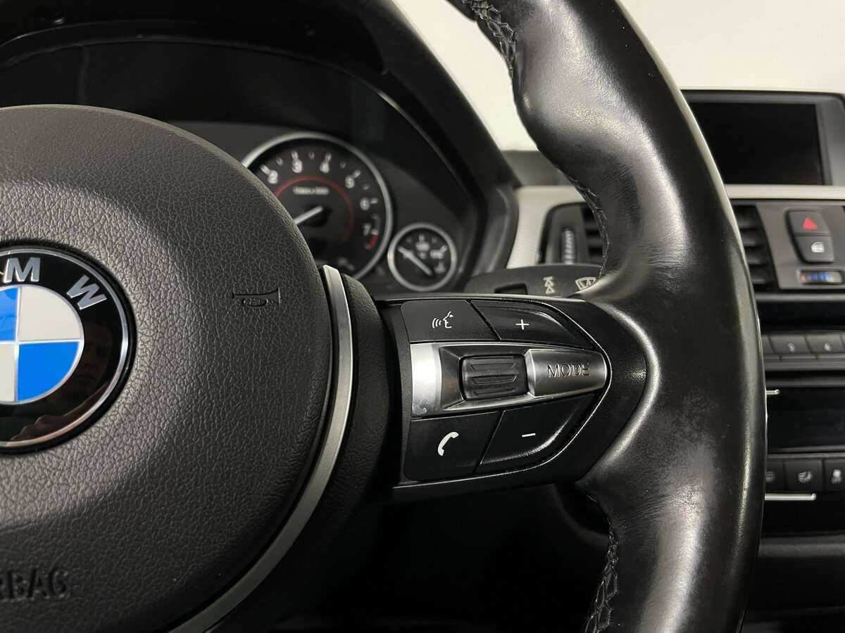 Купить BMW 3 серии с пробегом. Фото: #16