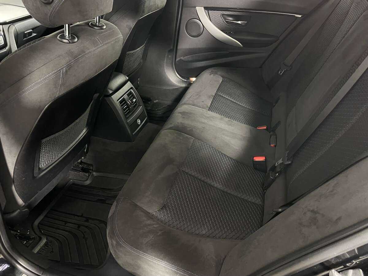 Купить BMW 3 серии с пробегом. Фото: #24