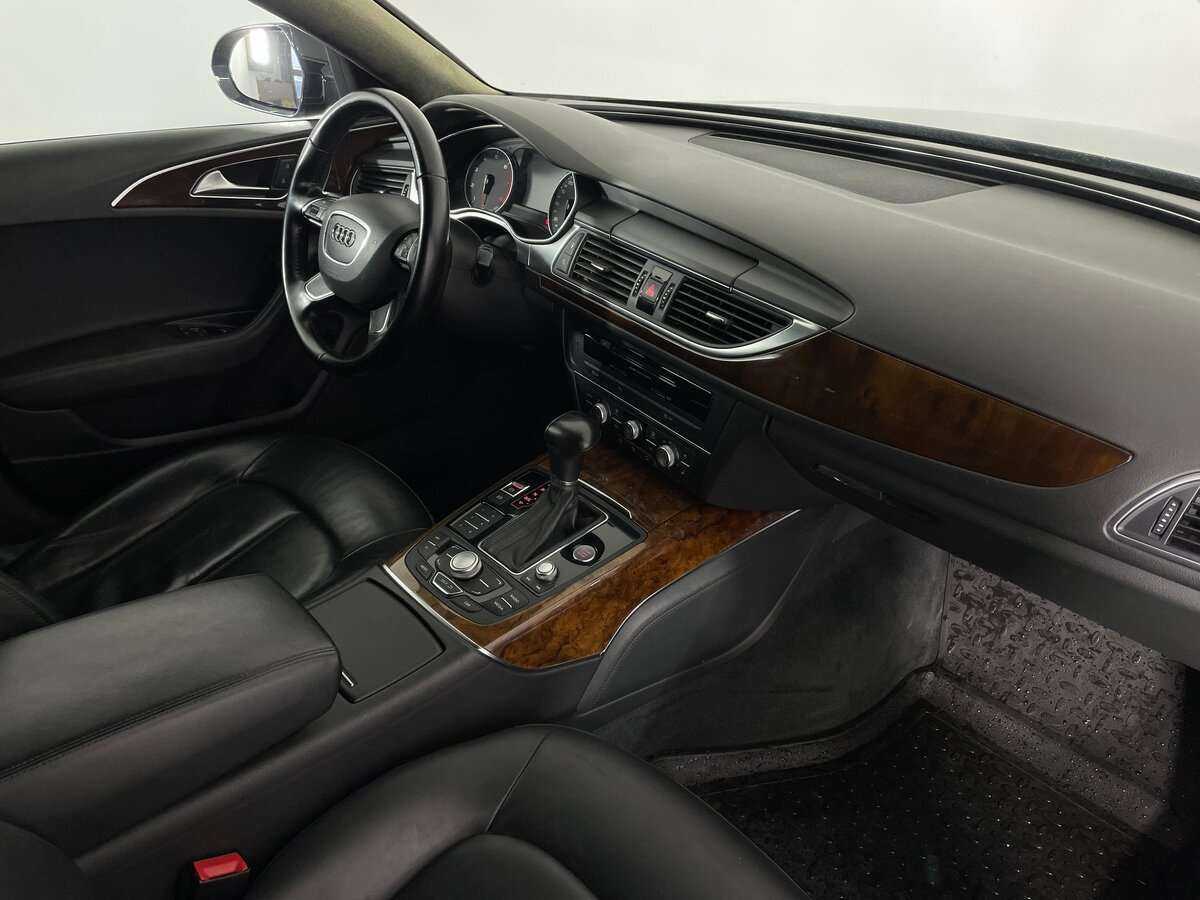 Купить Audi A6 с пробегом. Фото: #12
