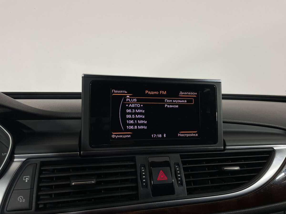 Купить Audi A6 с пробегом. Фото: #16
