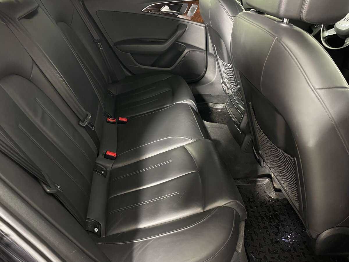 Купить Audi A6 с пробегом. Фото: #23
