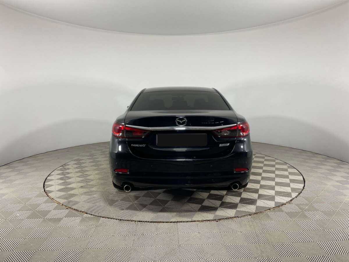 Купить Mazda 6 с пробегом. Фото: #4