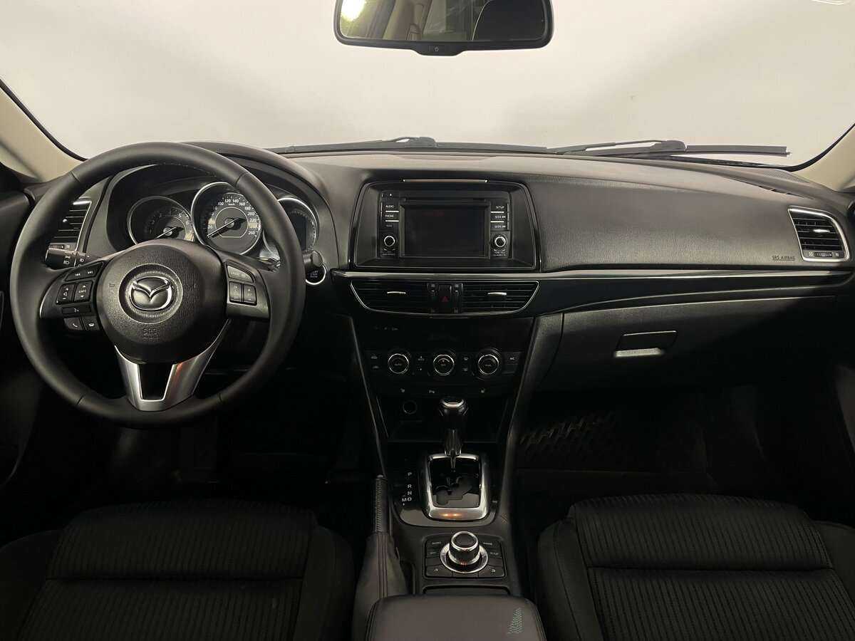 Купить Mazda 6 с пробегом. Фото: #10