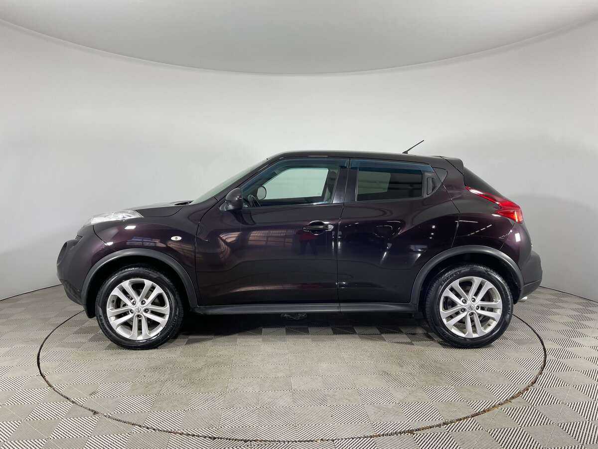 Купить Nissan Juke с пробегом. Фото: #7