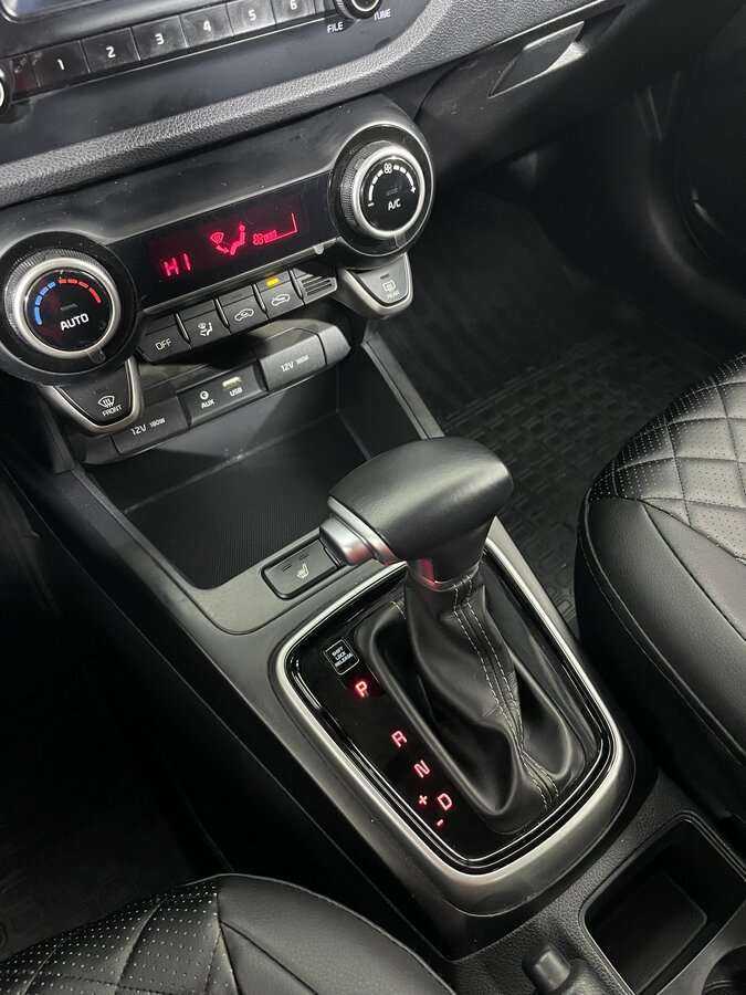 Купить Kia Rio с пробегом. Фото: #16