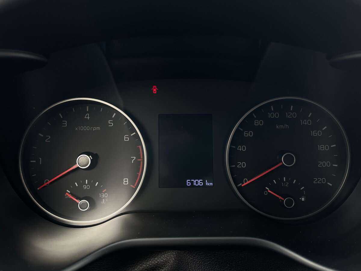 Купить Kia Rio с пробегом. Фото: #11