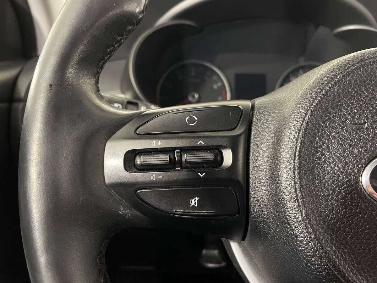 Купить Kia Rio с пробегом. Фото: #14