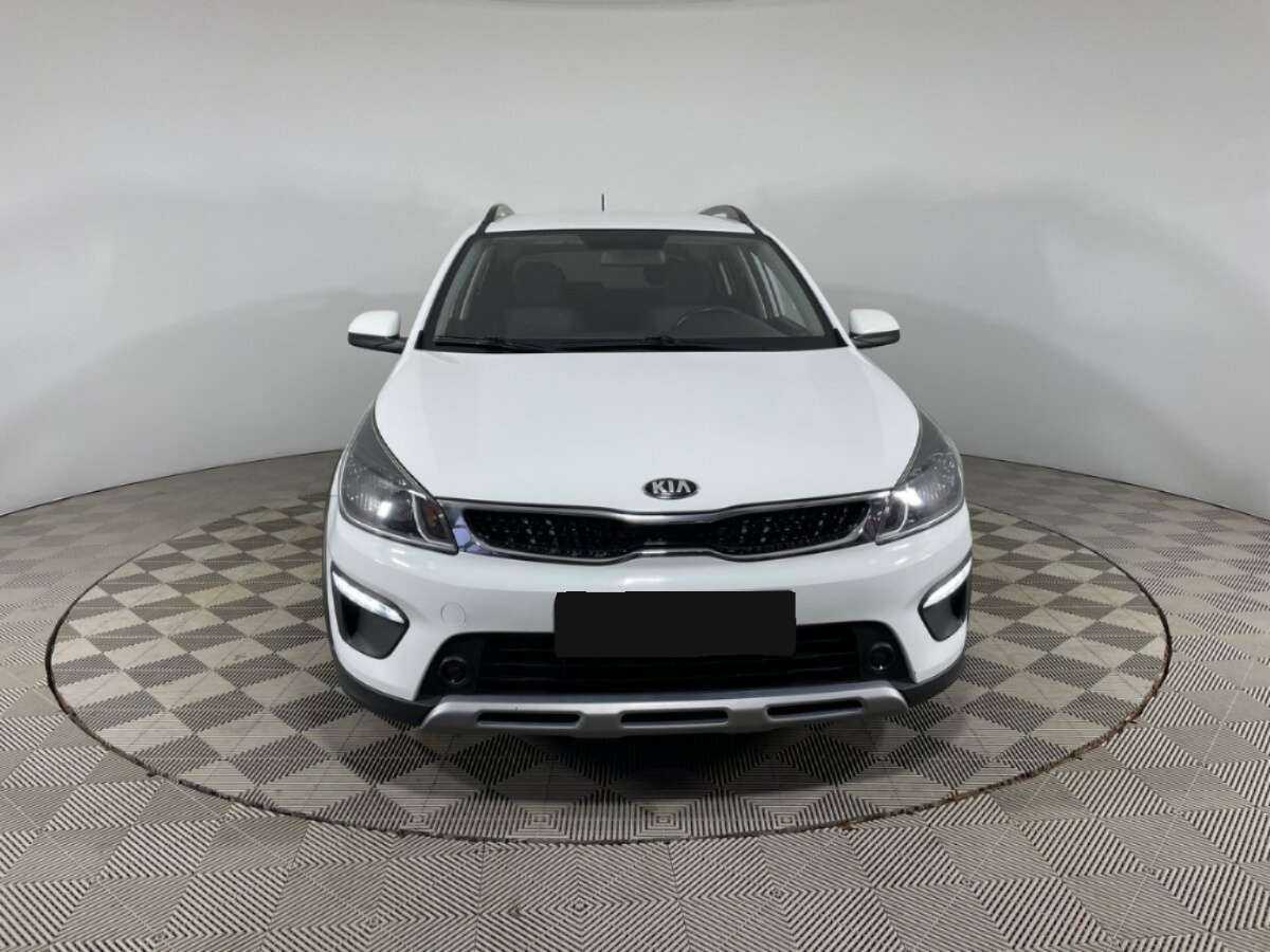 Купить Kia Rio с пробегом. Фото: #1