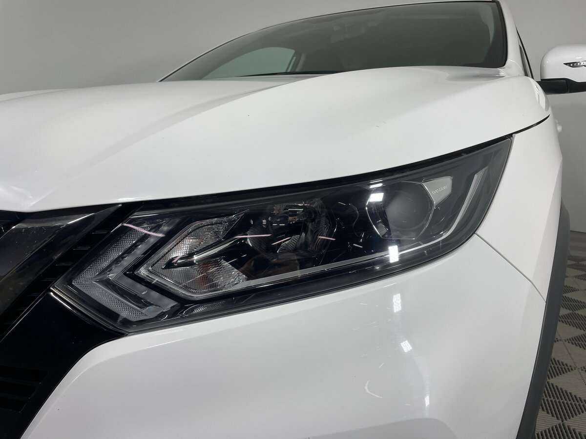 Купить Nissan Qashqai с пробегом. Фото: #6