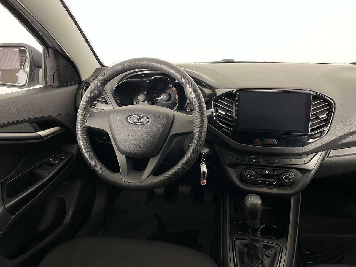 Купить Lada (ВАЗ) Vesta с пробегом. Фото: #8