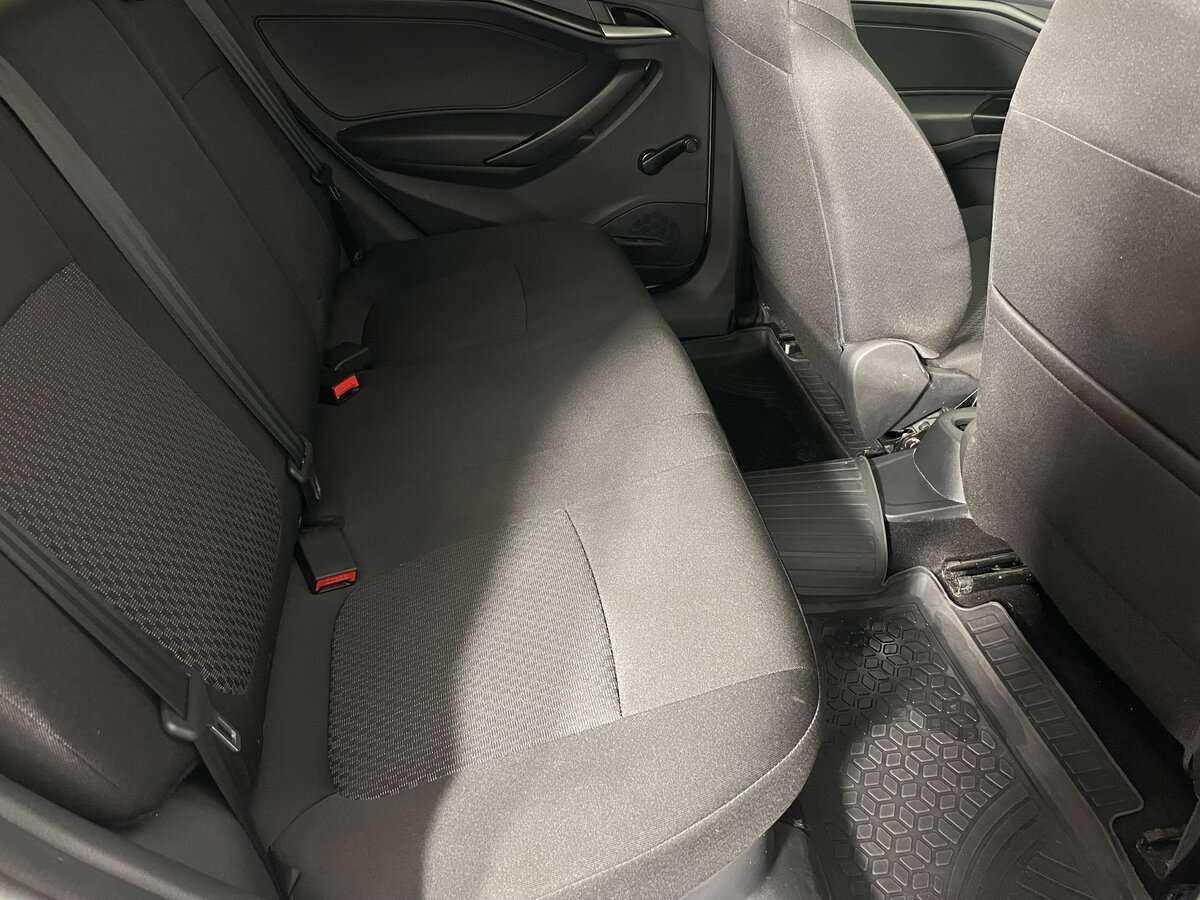 Купить Lada (ВАЗ) Vesta с пробегом. Фото: #15