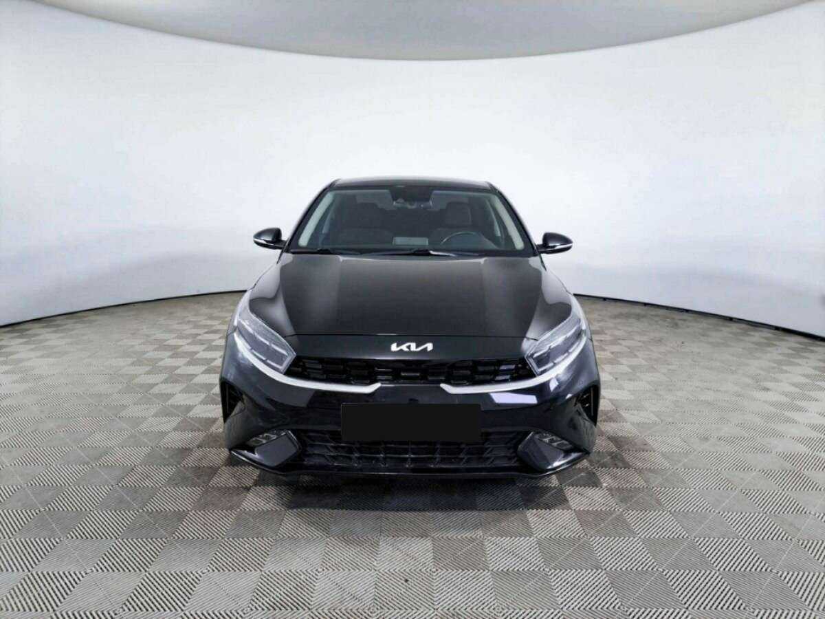Купить Kia Cerato с пробегом. Фото: #1