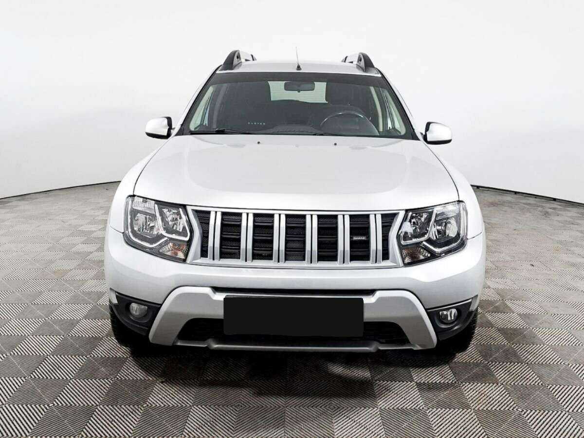 Купить Renault Duster с пробегом. Фото: #1