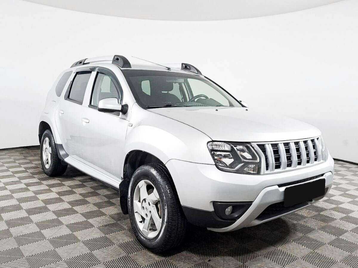 Купить Renault Duster с пробегом. Фото: #2