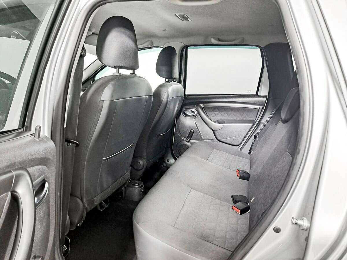 Купить Renault Duster с пробегом. Фото: #9