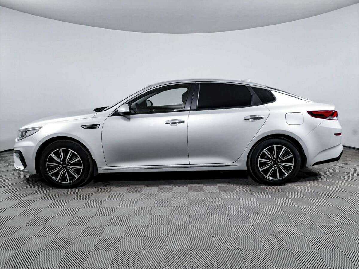 Купить Kia Optima с пробегом. Фото: #7