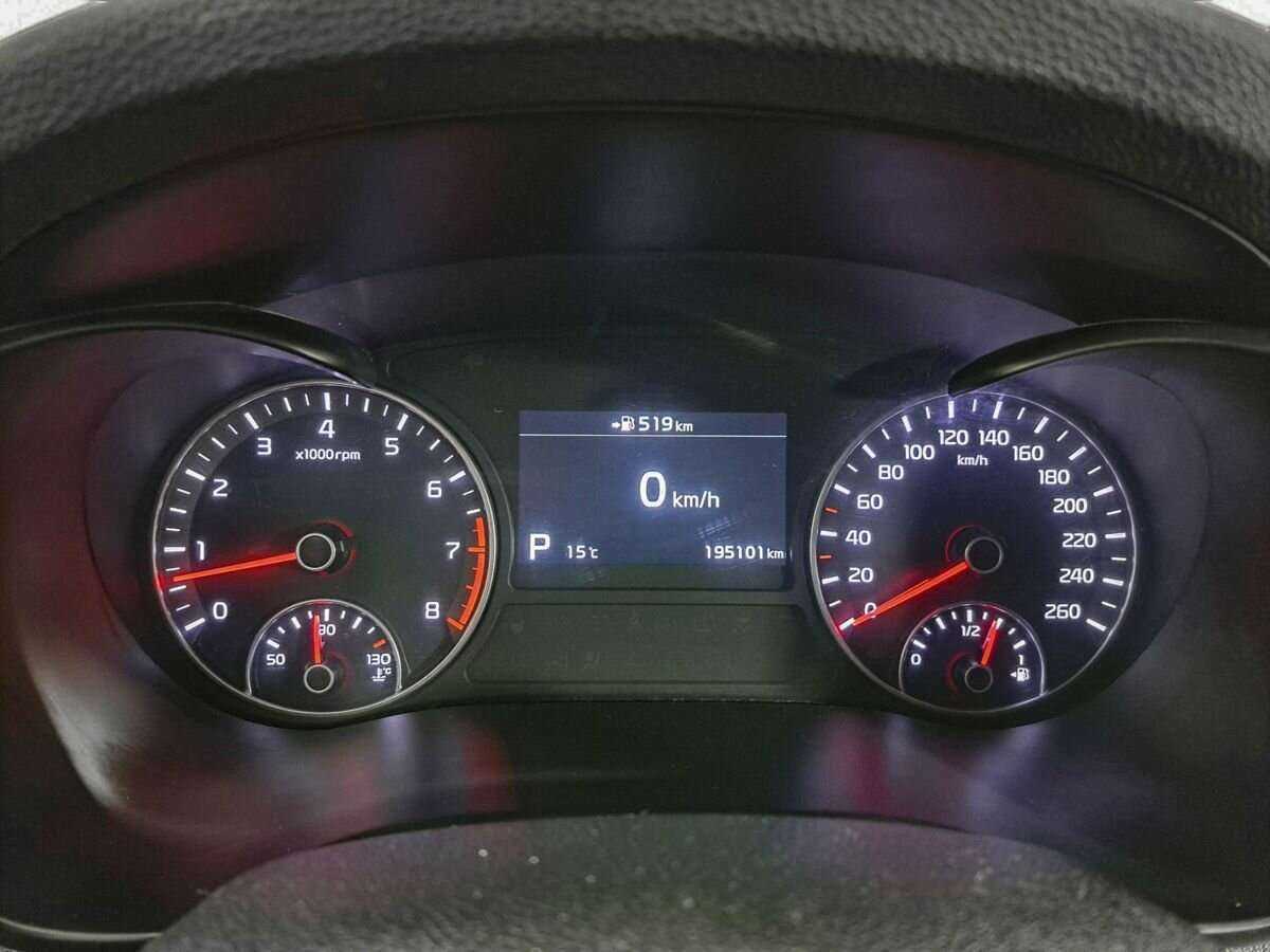 Купить Kia Optima с пробегом. Фото: #10