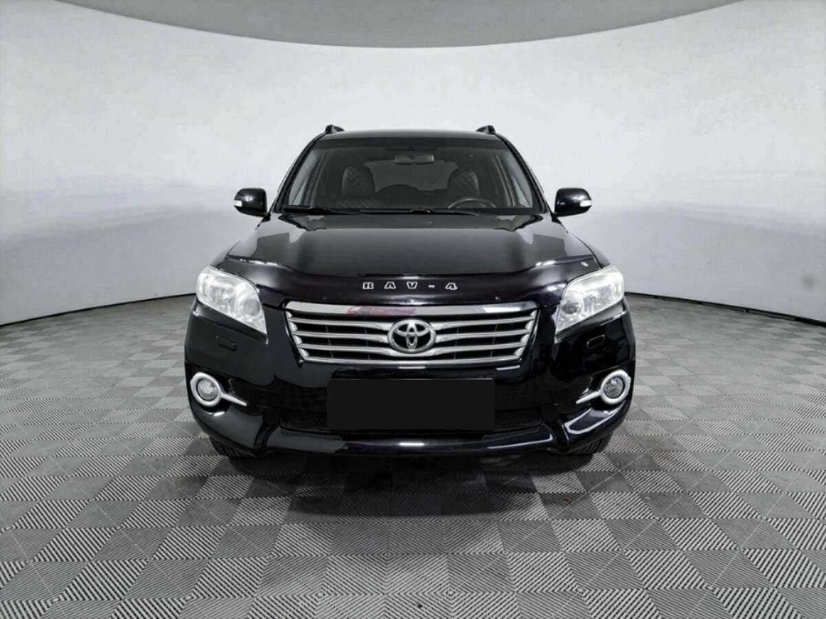 Купить Toyota RAV4 с пробегом. Фото: #1