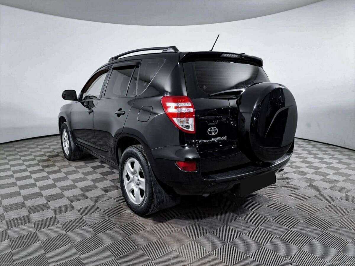 Купить Toyota RAV4 с пробегом. Фото: #6